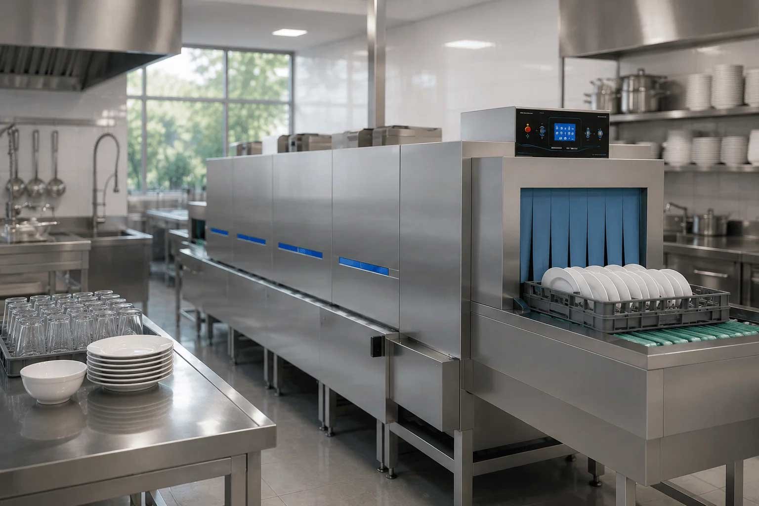 Avoid These Costly Mistakes: 5 Common Pitfalls When Buying a Commercial Dishwasher