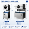 Da Lin HOOD TYPE DISHWASHER-REGULAR STYLE